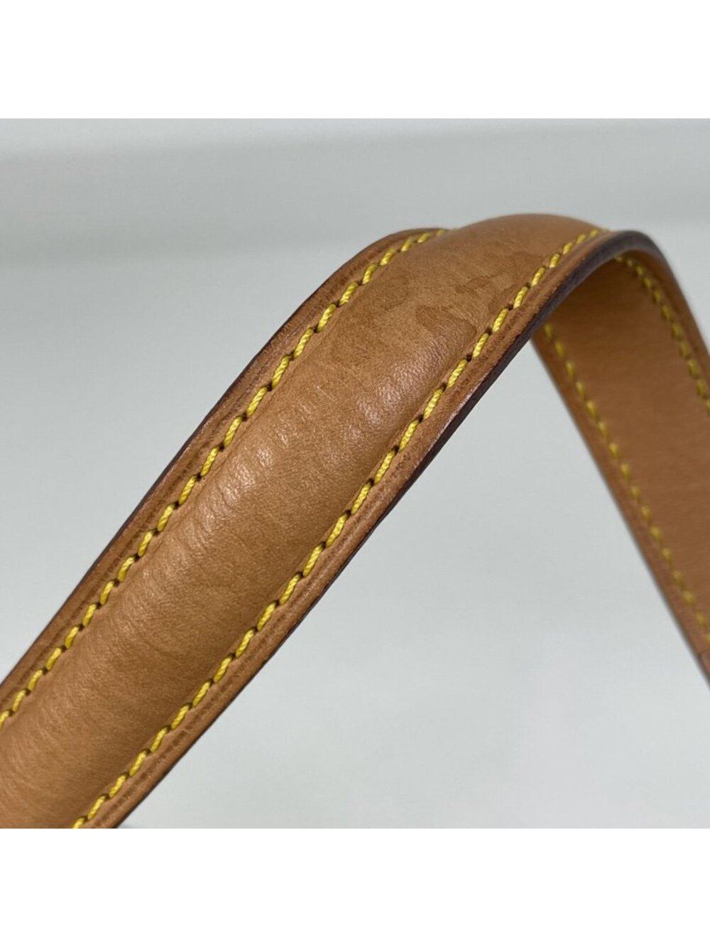 ★SOLD★ Louis Vuitton Excentri Cite Handbag Monogram Brown - Picture 5 of 6